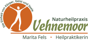 Logo Naturheilpraxis Vehnemoor Marita Fels